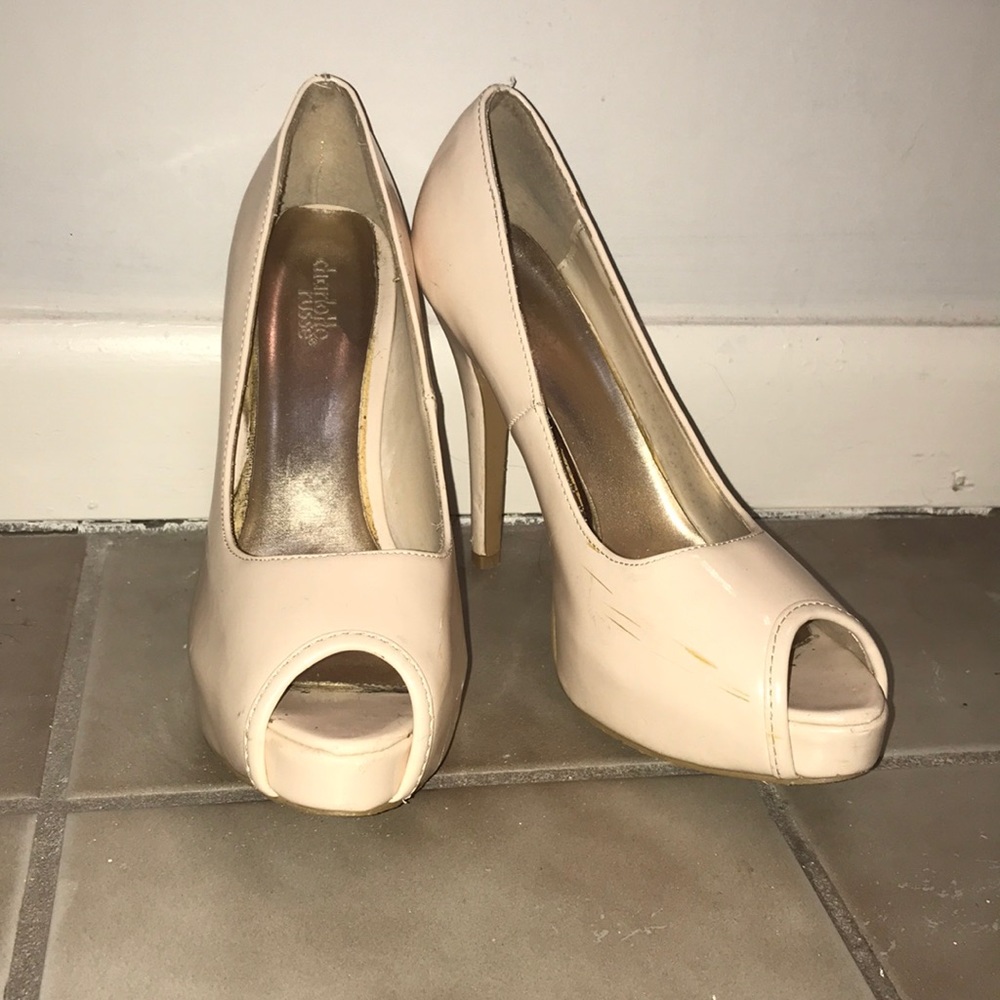 Nude Heels - Free with bundle